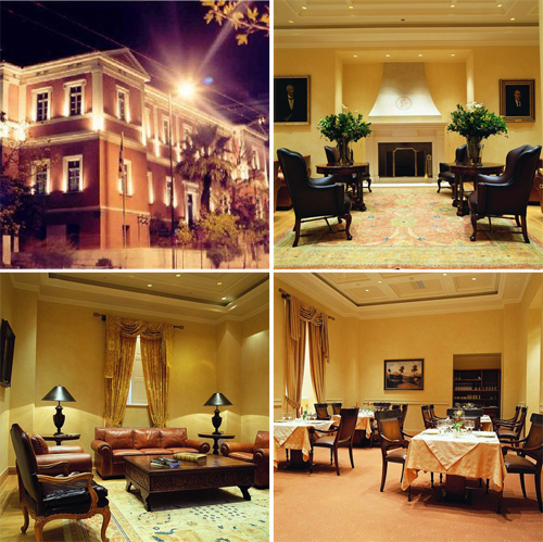 Kostis Palamas Building