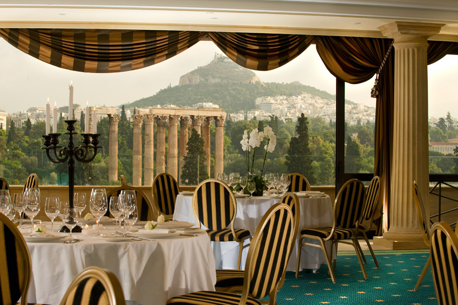 Royal Olympic Athens Hotel